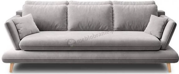 sofa monte 242x110 cm jasnoszara 214217 l