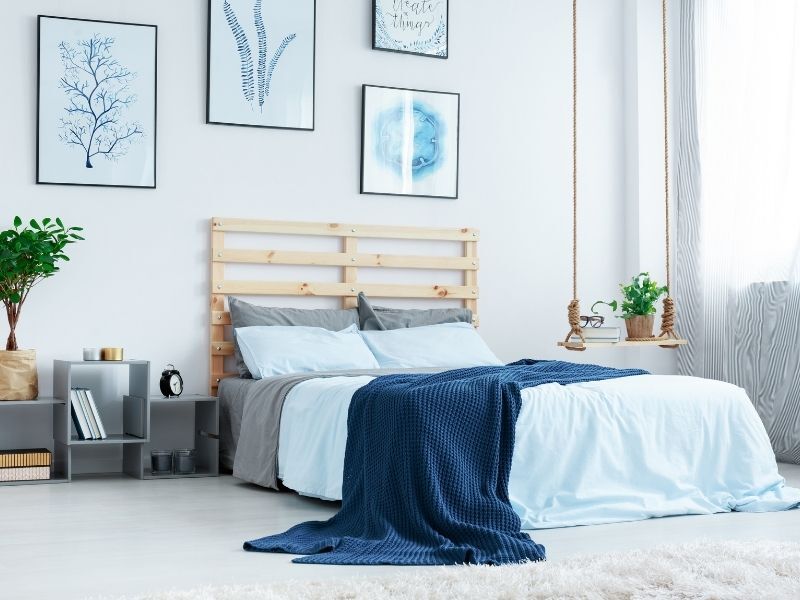Przegląd najlepszych podwójnych łóżek w sypialni